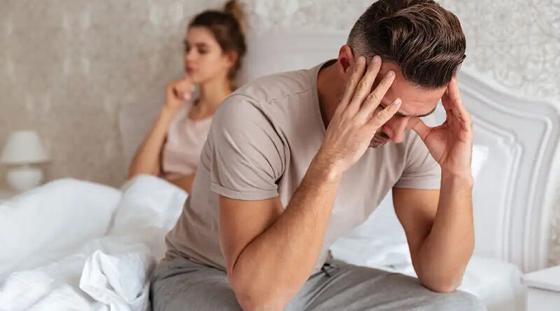 How Does a Man with Erectile Dysfunction Feel?