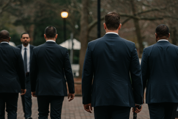 How to Choose the Best Executive Security Guard Service in GA 2025 Executive Security Guard Services