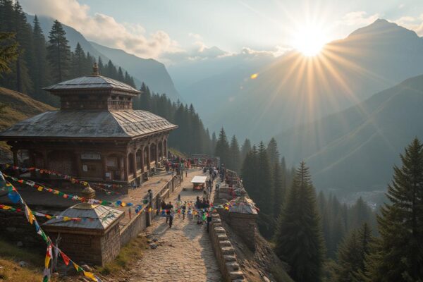 Ultimate Checklist for Visiting Famous Shakti Peethas in Himachal Pradesh Famous Shakti Peethas in Himachal Pradesh