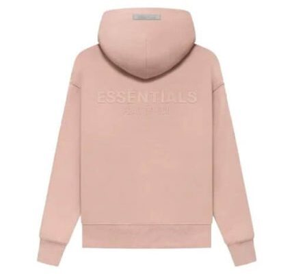Essential Hoodie with Front Pocket – Casual Comfort