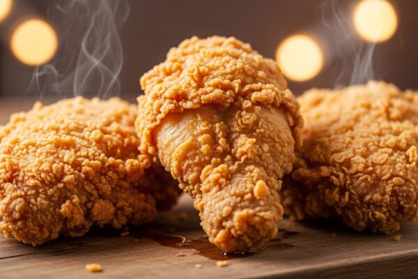 Why Chicken Broast is the Top Choice for Crunchy Chicken Lovers Chicken Broast