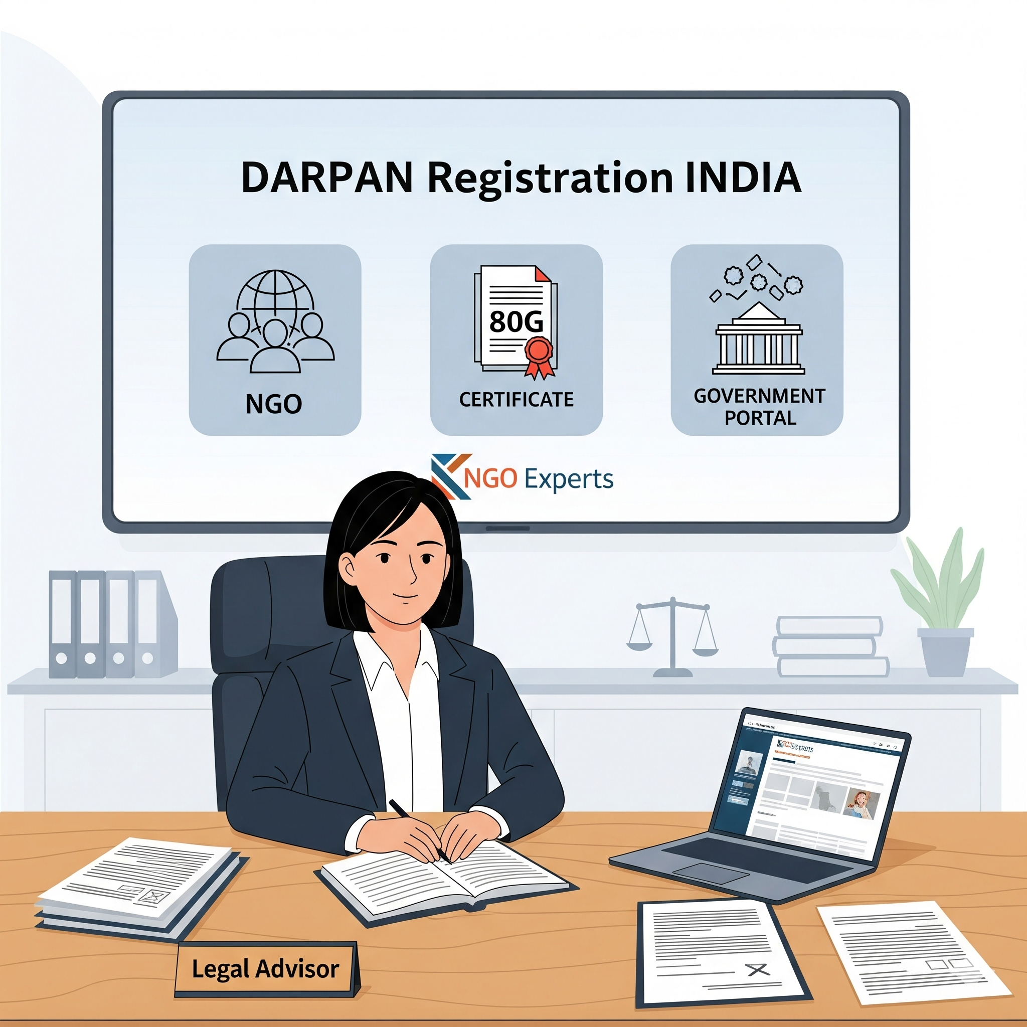 Darpan Registration
