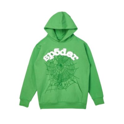Spider Hoodie 555 Cultural Impact and Who’s Wearing It Spider Hoodie 555 Clothing