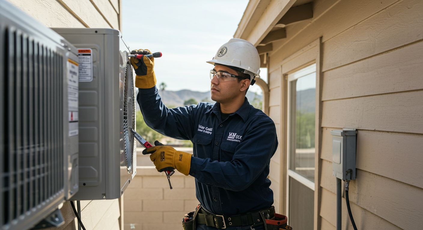 HVAC Installation in California