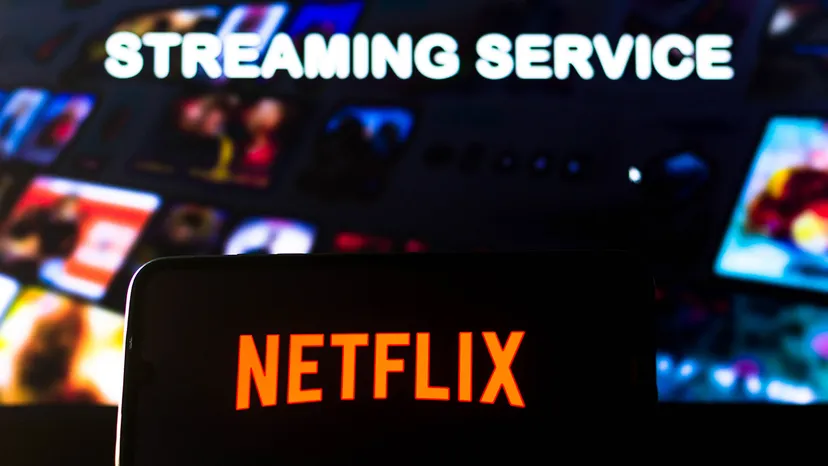 Create a streaming services