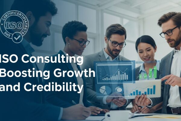 ISO Consulting Melbourne: Boosting Growth and Credibility ISO Consulting Melbourne