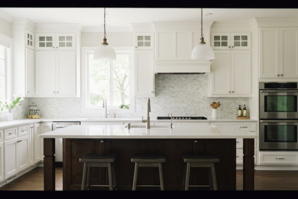 8 Pros and Cons of the Open Concept Kitchen Design kitchen remodeling service