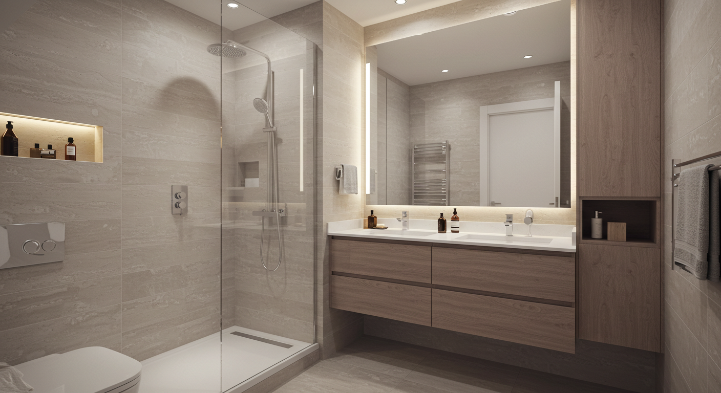 small bathroom remodel design