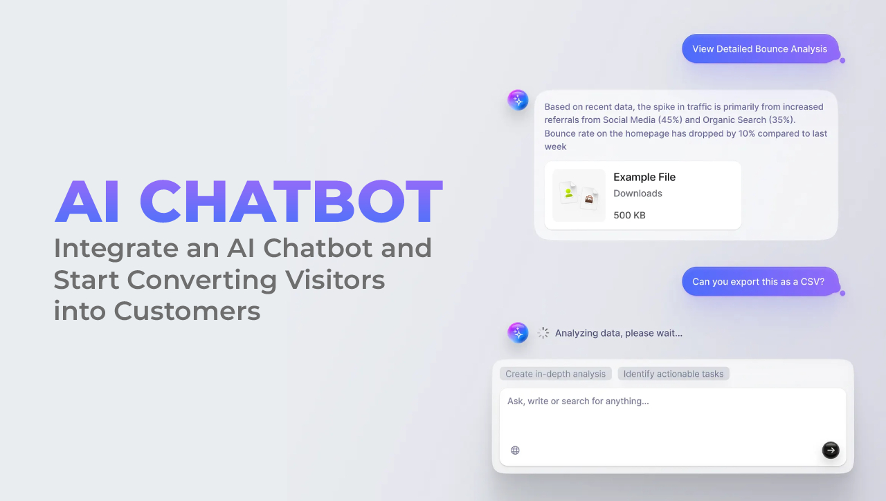 How to Develop an AI Chatbot for Your Business?