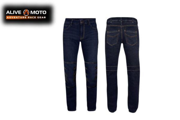 What Features Should You Check Before Buying Kevlar Jeans? Kevlar Blue Jeans
