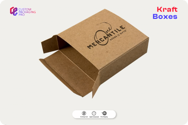The Growing Popularity of Kraft Boxes Kraft Boxes