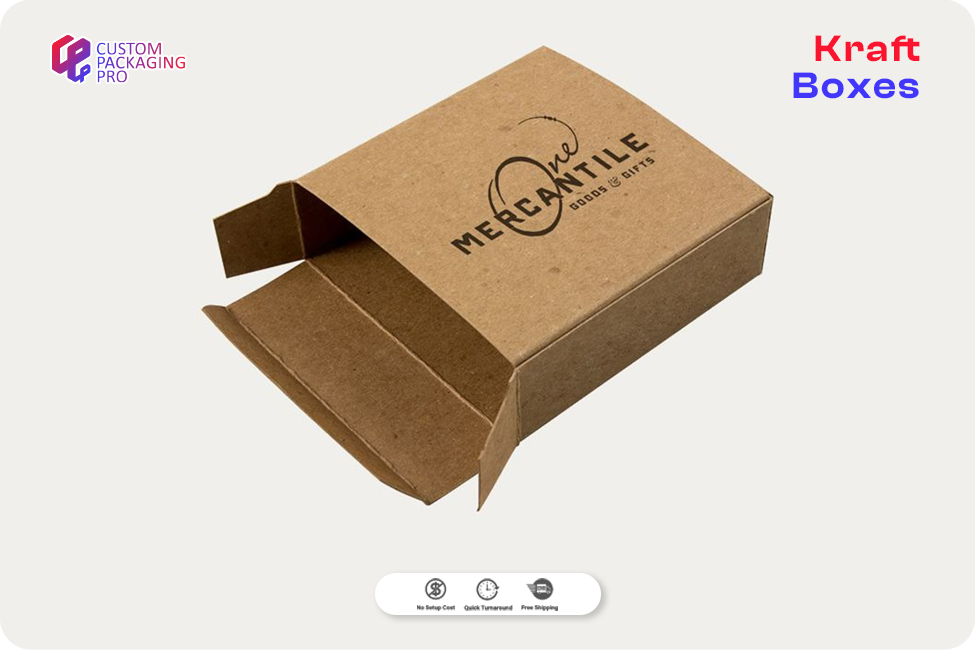Kraft Boxes