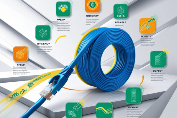 Top 10 Cat6 Cable Benefits: Modern Speed and Efficiency Cat6 Cable