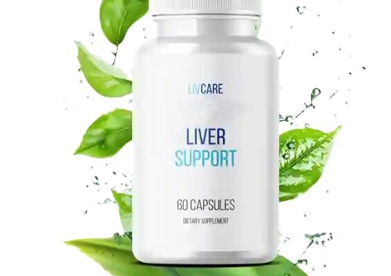 LivCare Official 2025 – Naturally Support Your Liver Health & Detox Safely Livcare