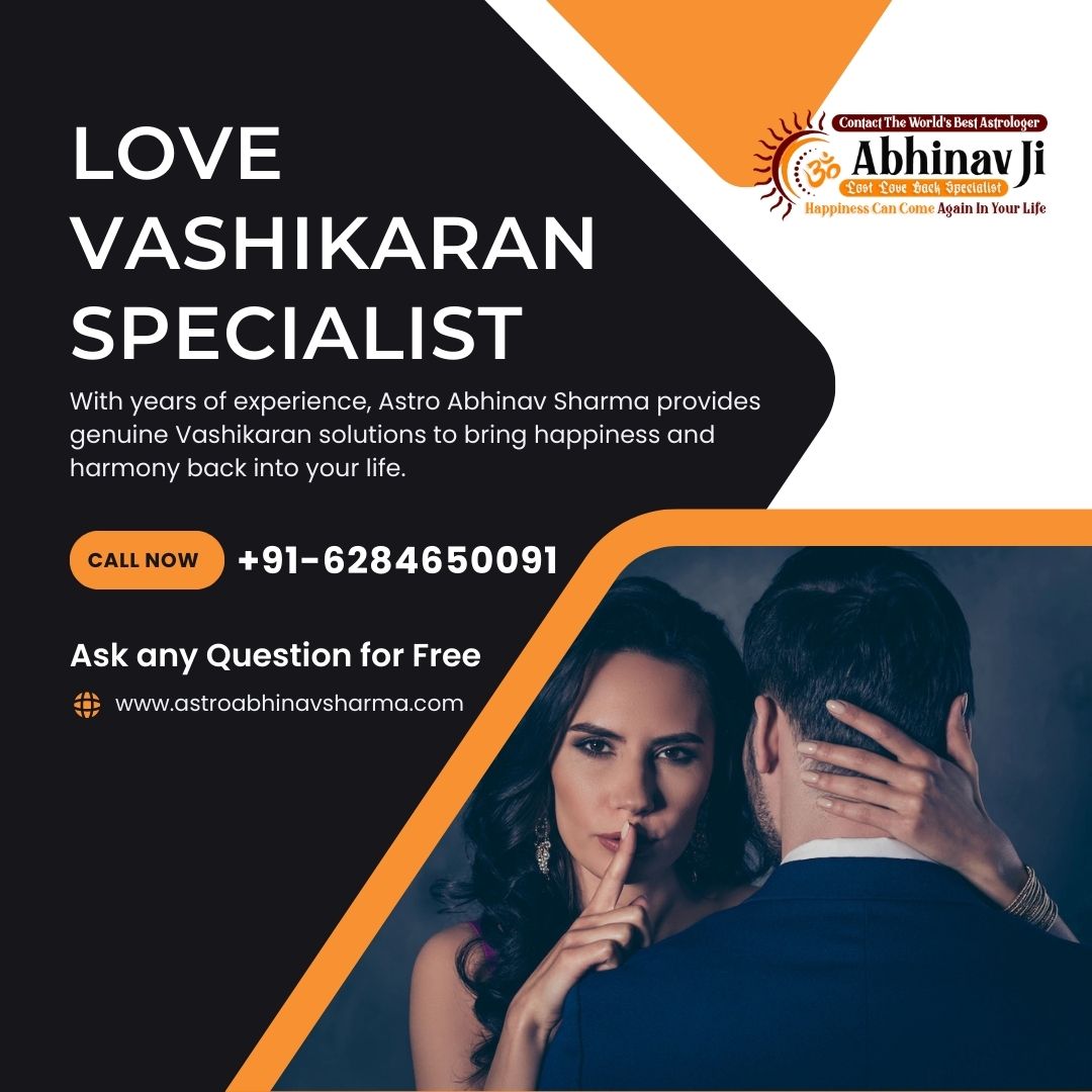 Love vashikaran specialist