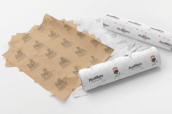 Innovative Color Tech for Custom Freezer Paper Custom Freezer Paper