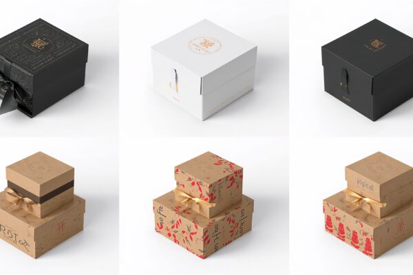 Top Lamination of Boxes: Personalized Gift Boxes Custom printed gift boxes