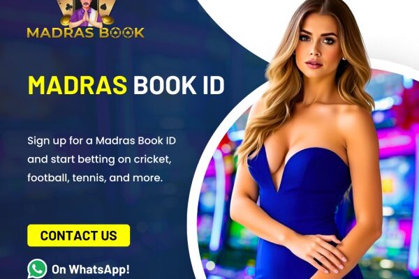 Unlock Betting Success with Madras Book Online ID & Verified Online Cricket ID madras book online id, online cricket id, cricket id online, bookie master id, casino master id, betting master id, Betting Exchange Id, Bet exchange Id, Exchange Id for betting