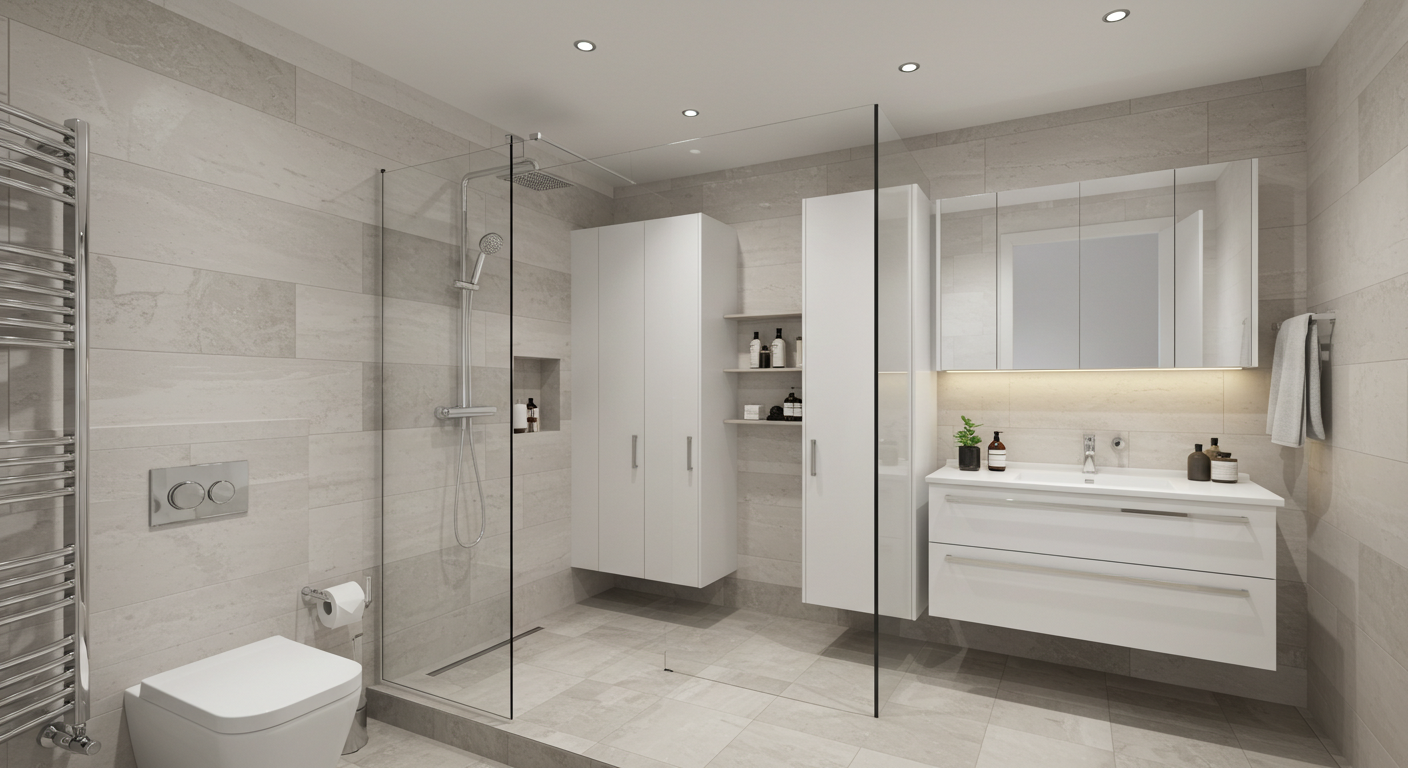 Modern bathroom designs