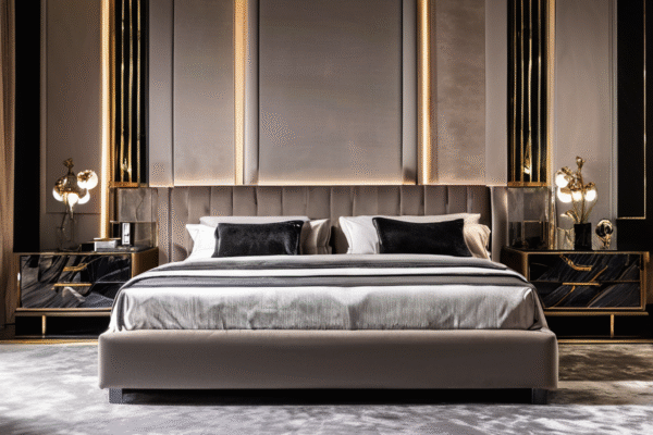 Modern Bedroom Furniture Sets to Elevate Home Interiors in Dubai Furniture Sets