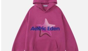 Discovering the Aelfric Eden Star Hoodie in New York: A Journey of Fashion and Identity