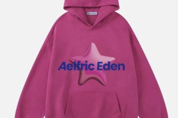 Discovering the Aelfric Eden Star Hoodie in New York A Journey of Fashion and Identity Discovering the Aelfric Eden Star Hoodie in New York: A Journey of Fashion and Identity