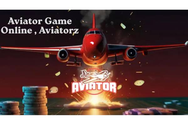 Aviator Game Online : Aviatorz: Soaring to New Heights in Online Gaming