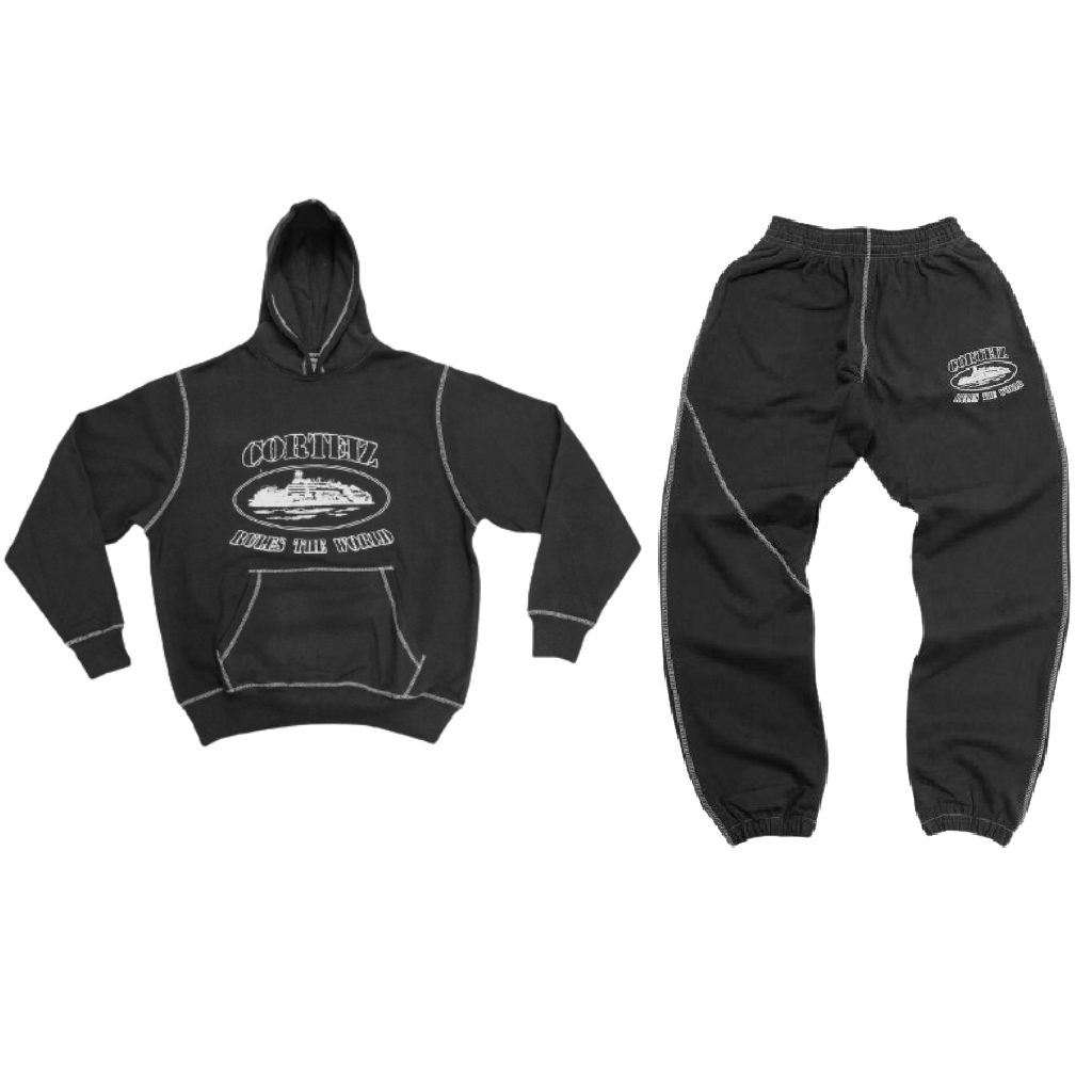 The Future of British Streetwear with Corteiz Tracksuit UK