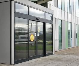 Why Choose Automatic Doors? Automatic Doors