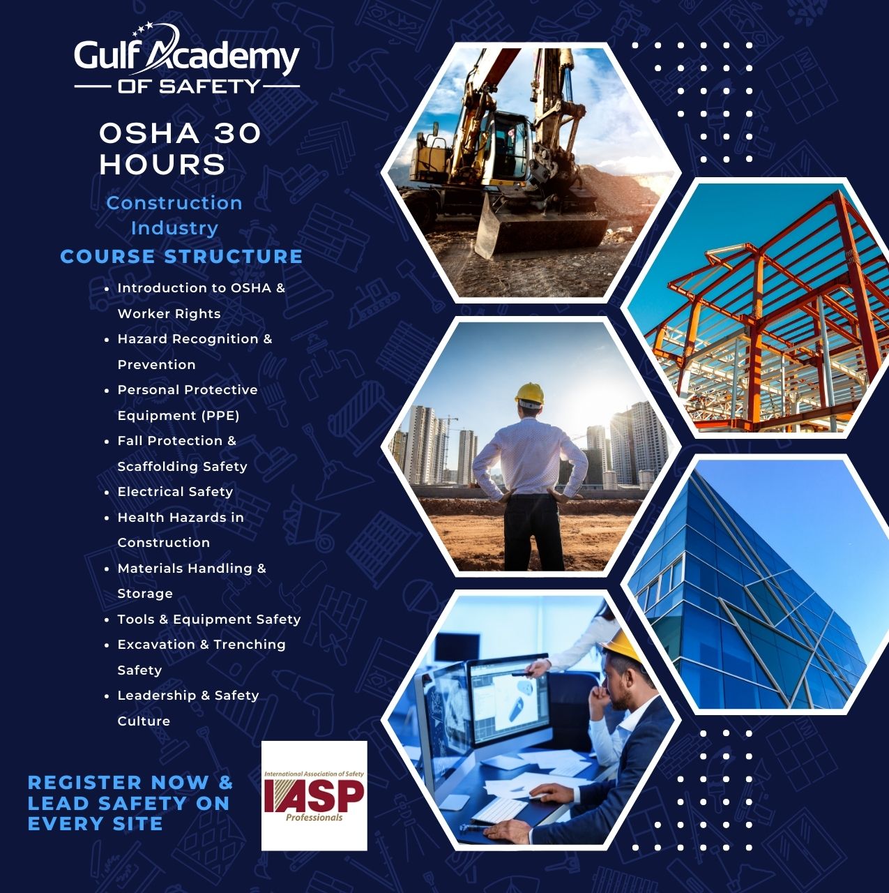 OSHA 30 Hours Construction Industry