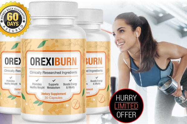 Top 5 Reasons OrexiBurn Helps You Burn Fat and Control Cravings Fast OrexiBurn