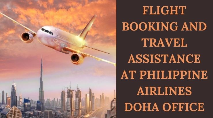 Philippine Airlines Doha Office