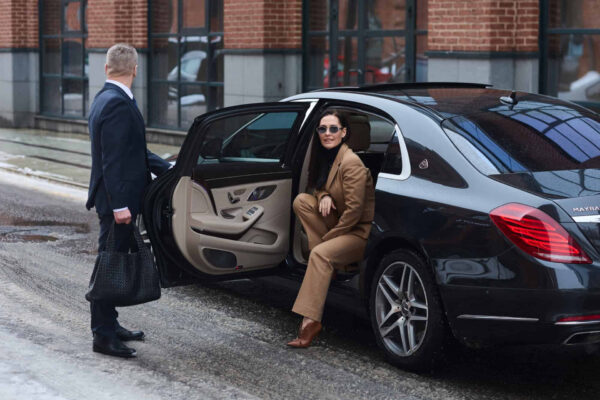 Chauffeur Service Rolling Meadows, IL