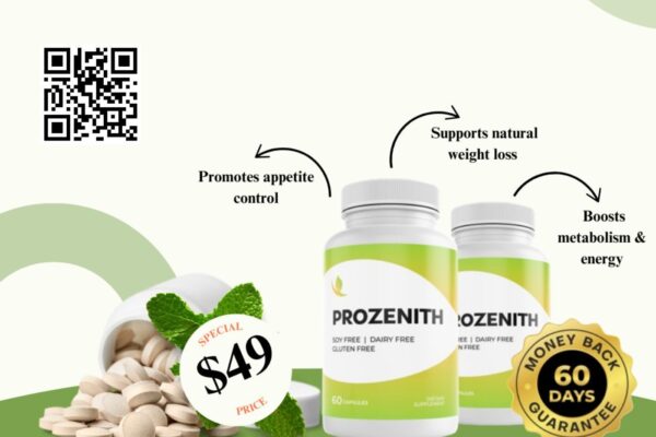 ProZenith | Official Site | Natural Support for Weight Management