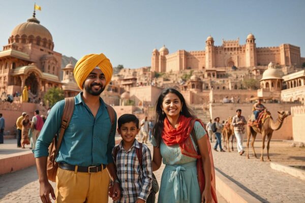 How to Capture the Best Moments on Your Rajasthan Family Tour Package Rajasthan Family Tour Package