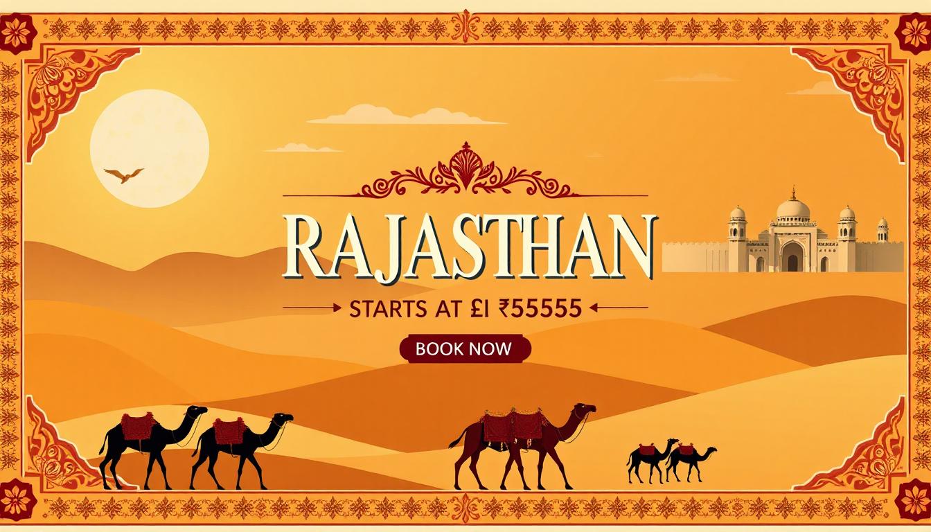 Rajasthan Tour Packages