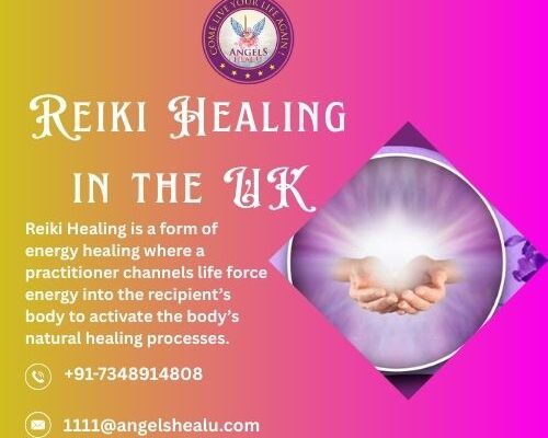 Why Reiki Healing is Essential for Mind, Body, and Spirit Balance Reiki Healing