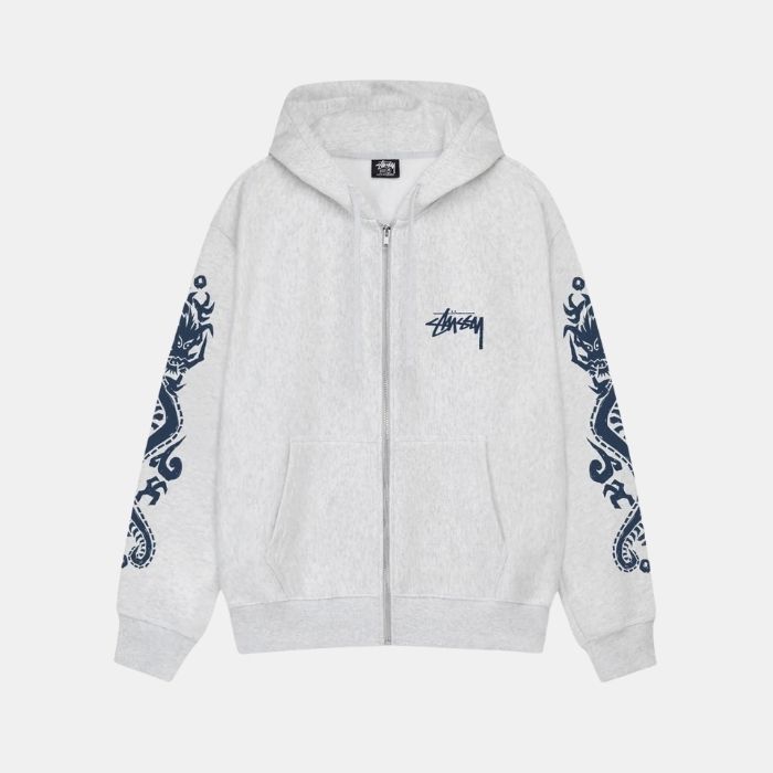 Stussy Honolulu Vibes in Your Stussy Hoodie UK