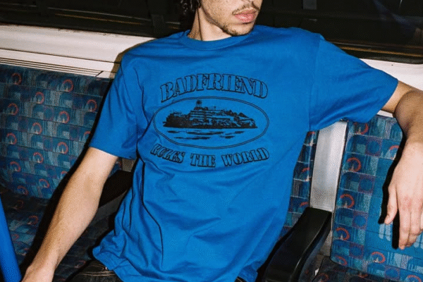 Corteiz X Badfriend Jeans Story