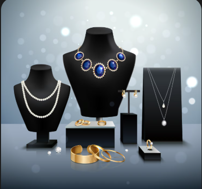 jewelry retouching