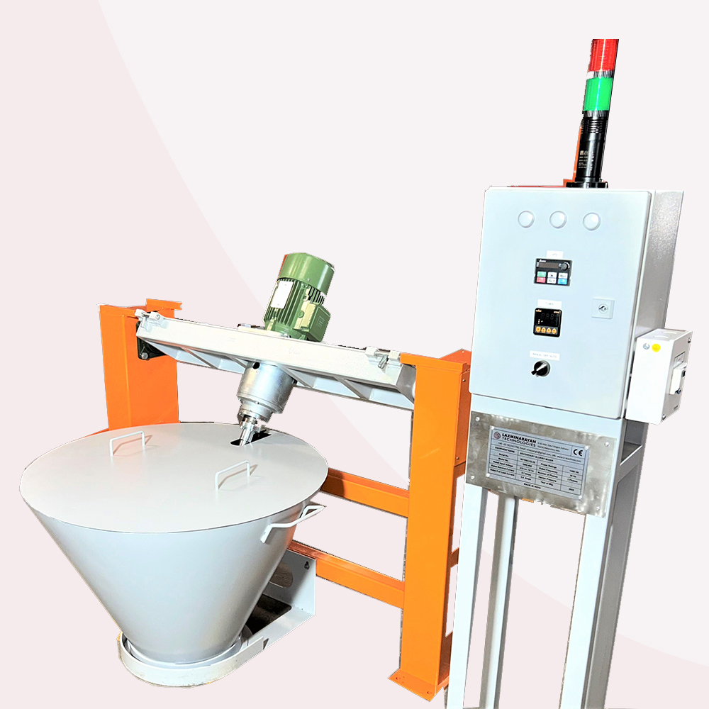Secondary Slurry Mixer
