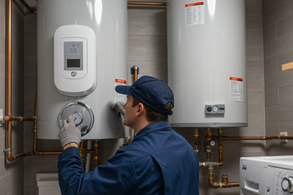 A Comprehensive Guide to Choosing The Right Tankless Water Heater For Your Home Tankless Water Heater