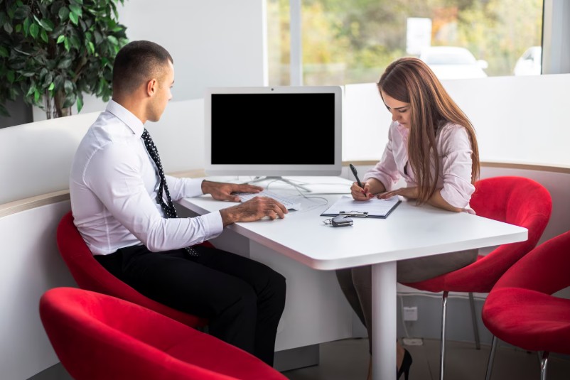 interview as a service platform