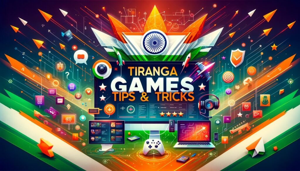 tiranga game