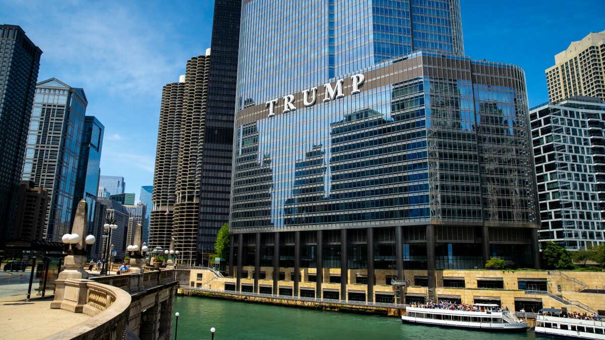 Trump Tower Sec 94 noida