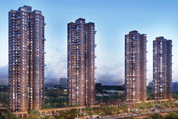 Trump Tower Sector 94 noida