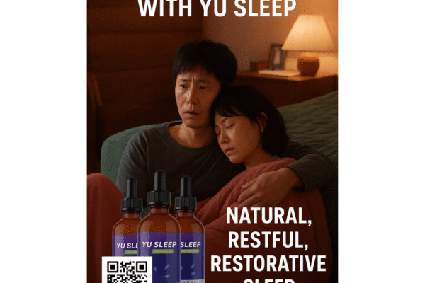 Yu Sleep: Rest Better, Live Healthier Yu Sleep