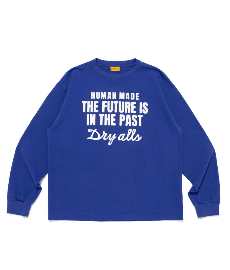 ヒューマンメイドタップ tシャツ