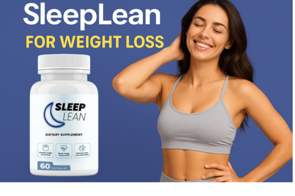 Unlock Deep Sleep & Lasting Weight Loss with SleepLean – Official Formula 2025 Sleep Lean