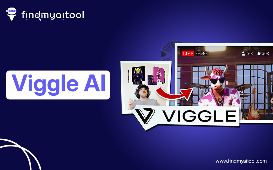 Viggle AI: Bring Your Characters to Life with Motion AI